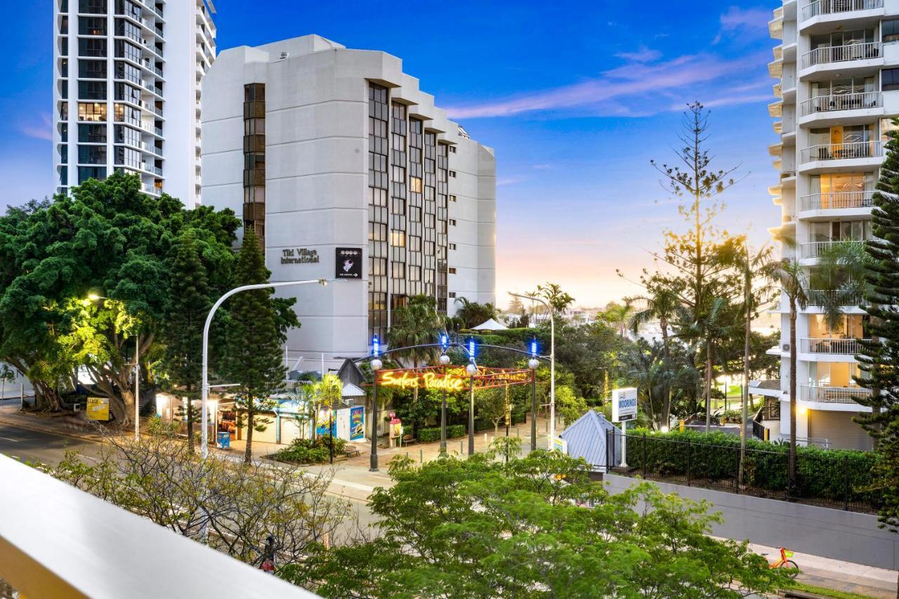 Circle On Cavill Surfers Paradise Mid Week Madness Deal - Q Stay Guldkusten Exteriör bild