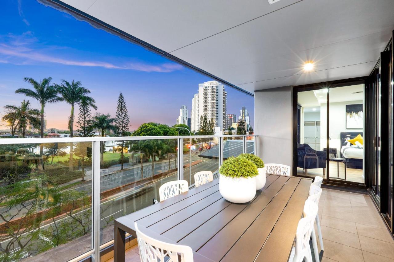 Circle On Cavill Surfers Paradise Mid Week Madness Deal - Q Stay Guldkusten Exteriör bild