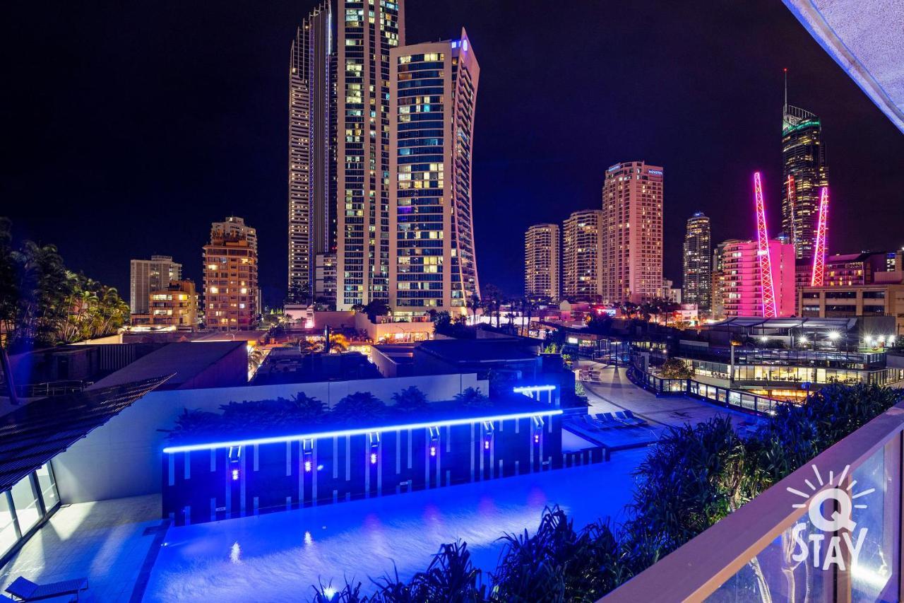 Circle On Cavill Surfers Paradise Mid Week Madness Deal - Q Stay Guldkusten Exteriör bild