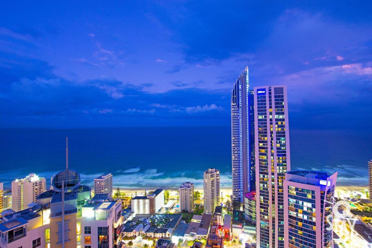 Circle On Cavill Surfers Paradise Mid Week Madness Deal - Q Stay Guldkusten Exteriör bild