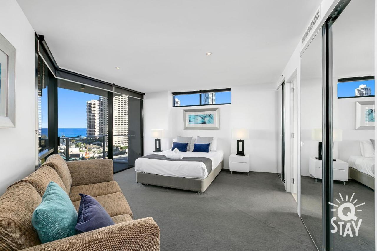 Circle On Cavill Surfers Paradise Mid Week Madness Deal - Q Stay Guldkusten Exteriör bild