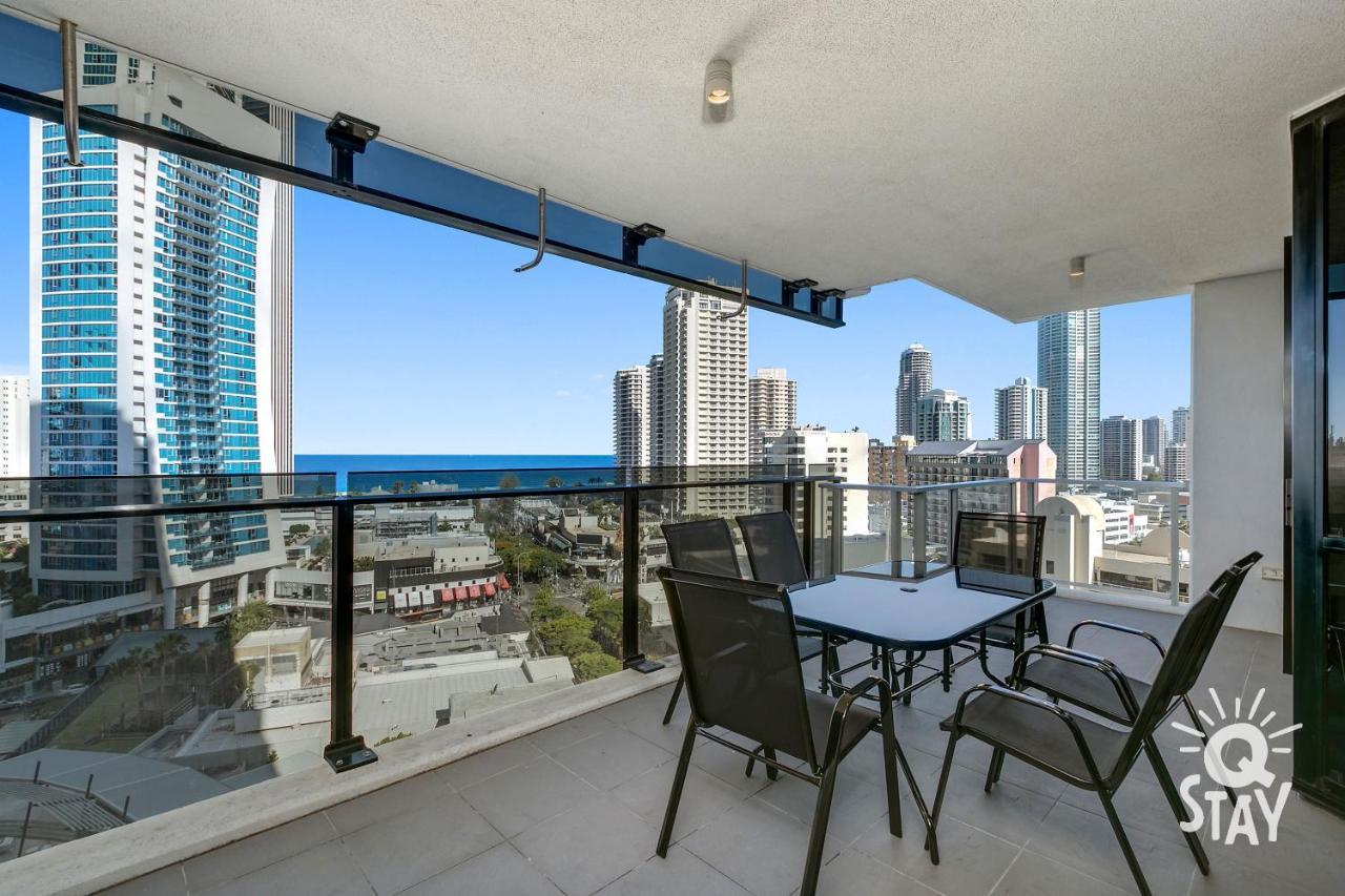 Circle On Cavill Surfers Paradise Mid Week Madness Deal - Q Stay Guldkusten Exteriör bild