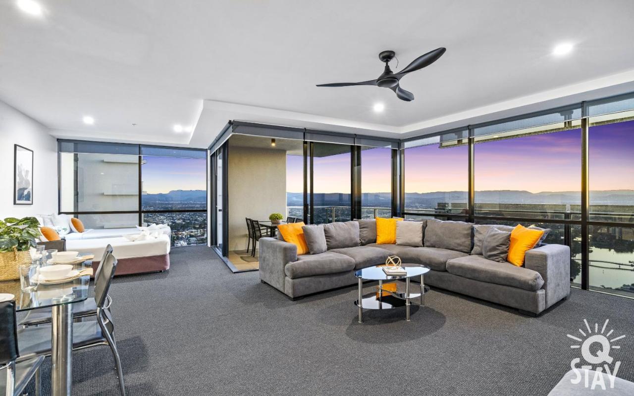 Circle On Cavill Surfers Paradise Mid Week Madness Deal - Q Stay Guldkusten Exteriör bild