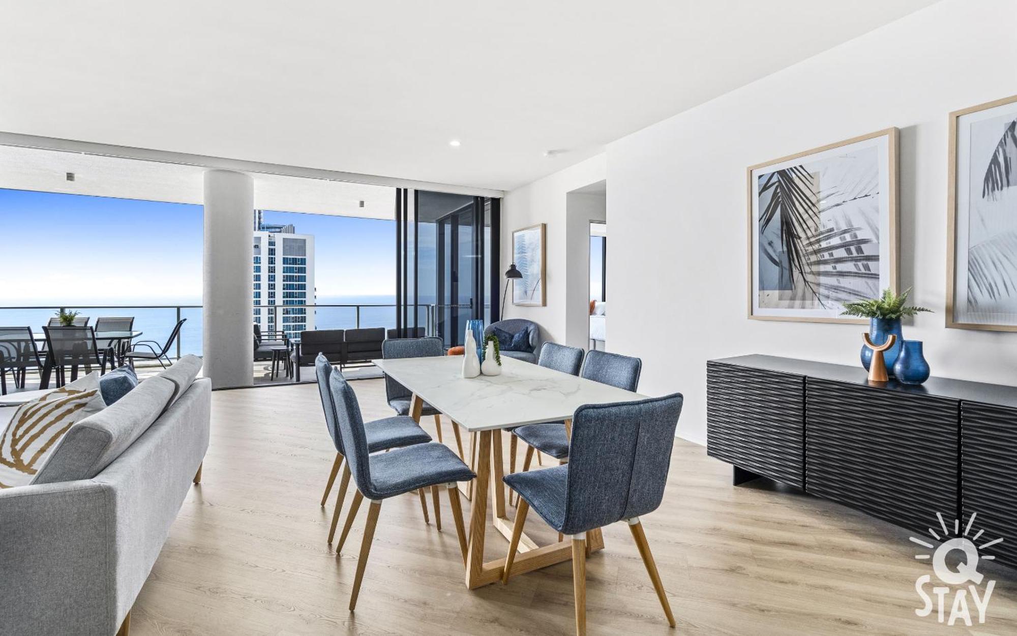 Circle On Cavill Surfers Paradise Mid Week Madness Deal - Q Stay Guldkusten Exteriör bild