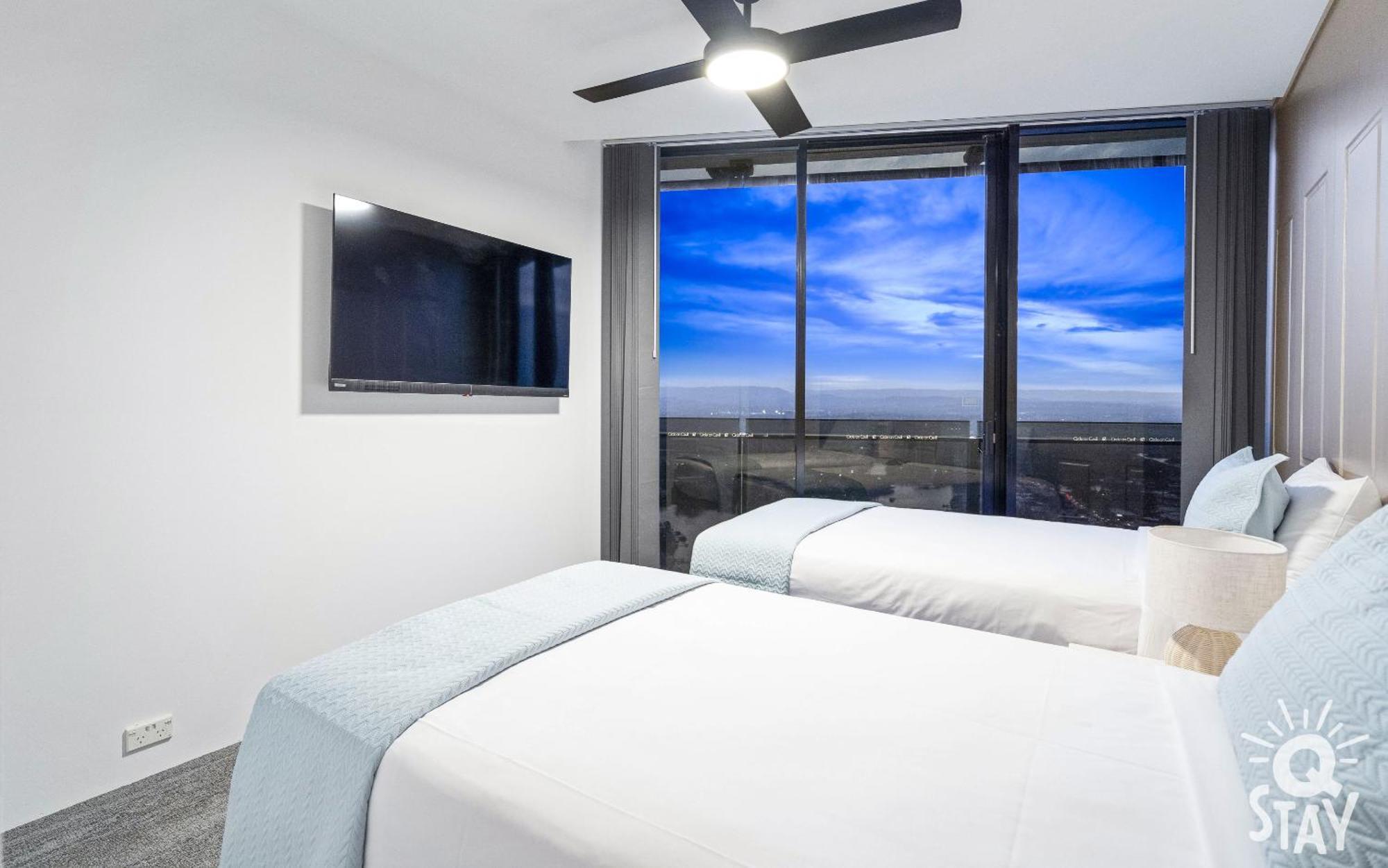 Circle On Cavill Surfers Paradise Mid Week Madness Deal - Q Stay Guldkusten Exteriör bild