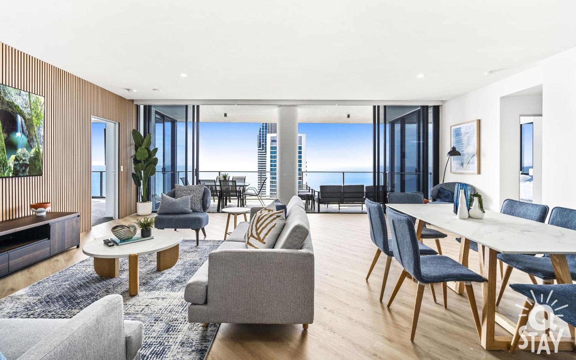 Circle On Cavill Surfers Paradise Mid Week Madness Deal - Q Stay Guldkusten Exteriör bild