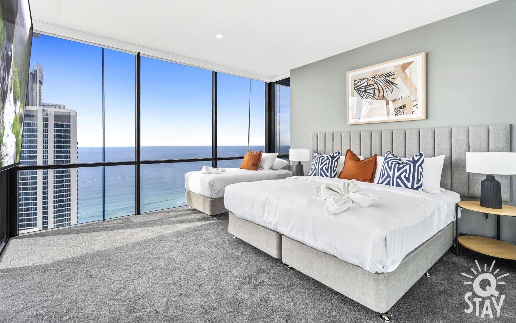 Circle On Cavill Surfers Paradise Mid Week Madness Deal - Q Stay Guldkusten Exteriör bild