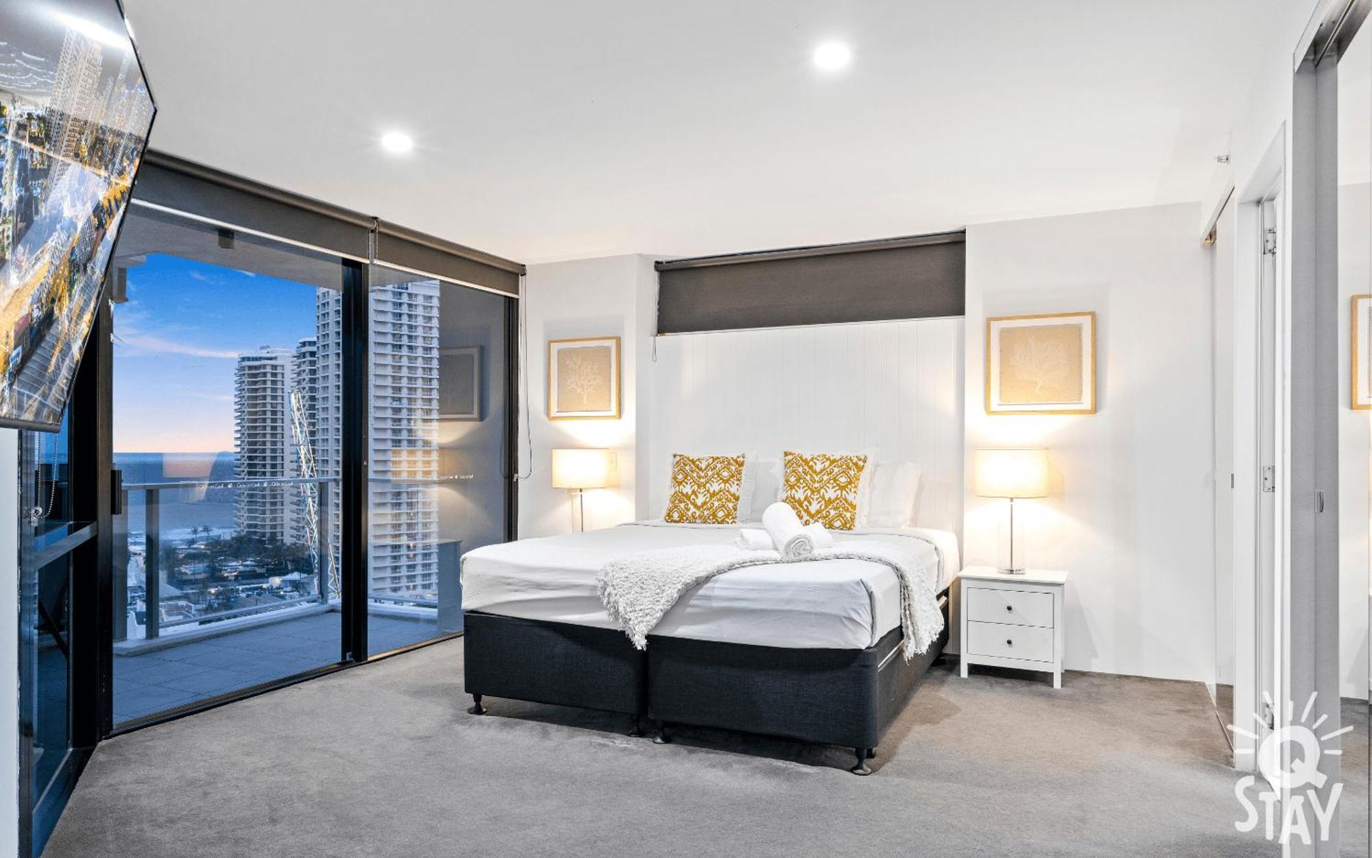 Circle On Cavill Surfers Paradise Mid Week Madness Deal - Q Stay Guldkusten Exteriör bild