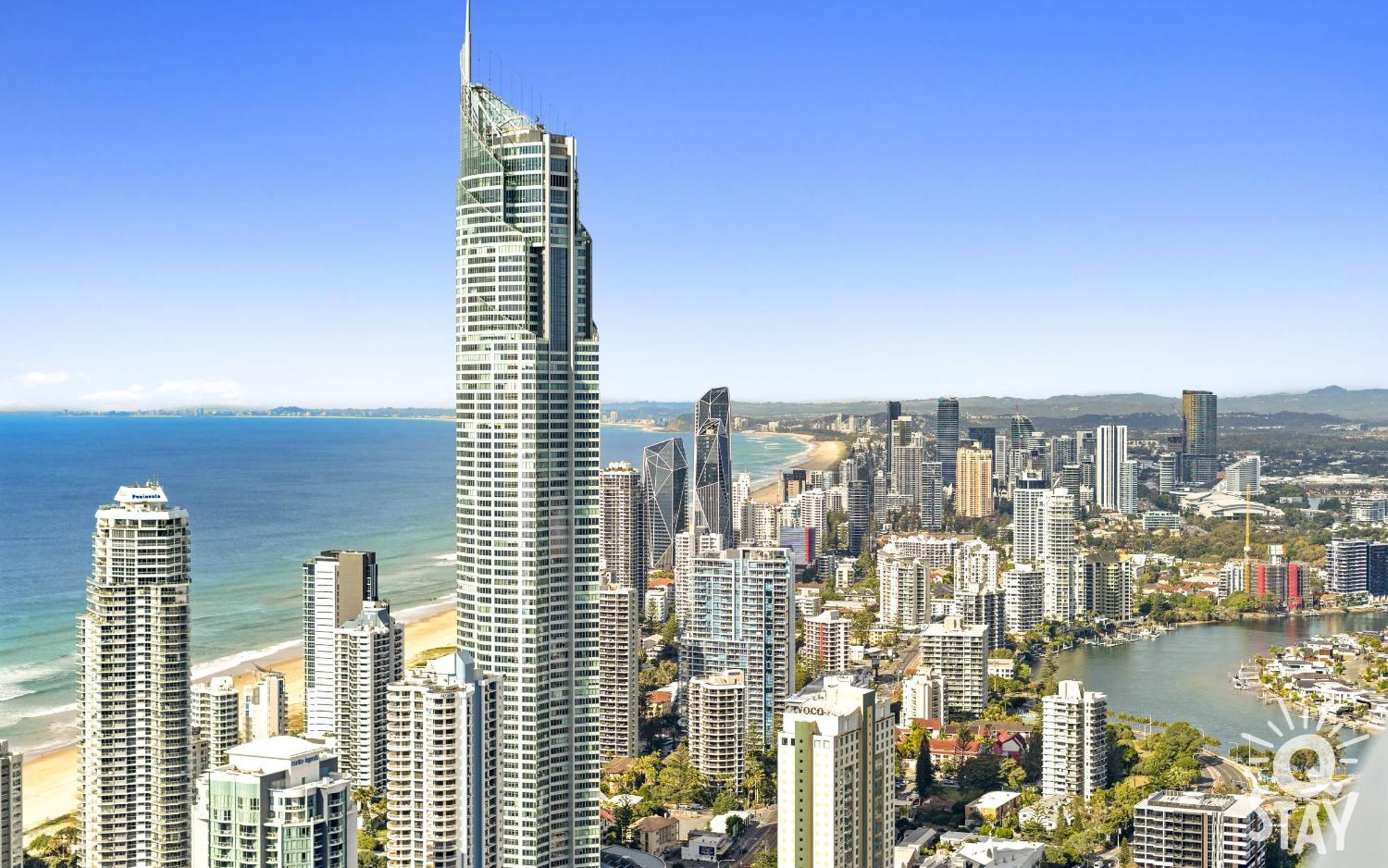 Circle On Cavill Surfers Paradise Mid Week Madness Deal - Q Stay Guldkusten Exteriör bild