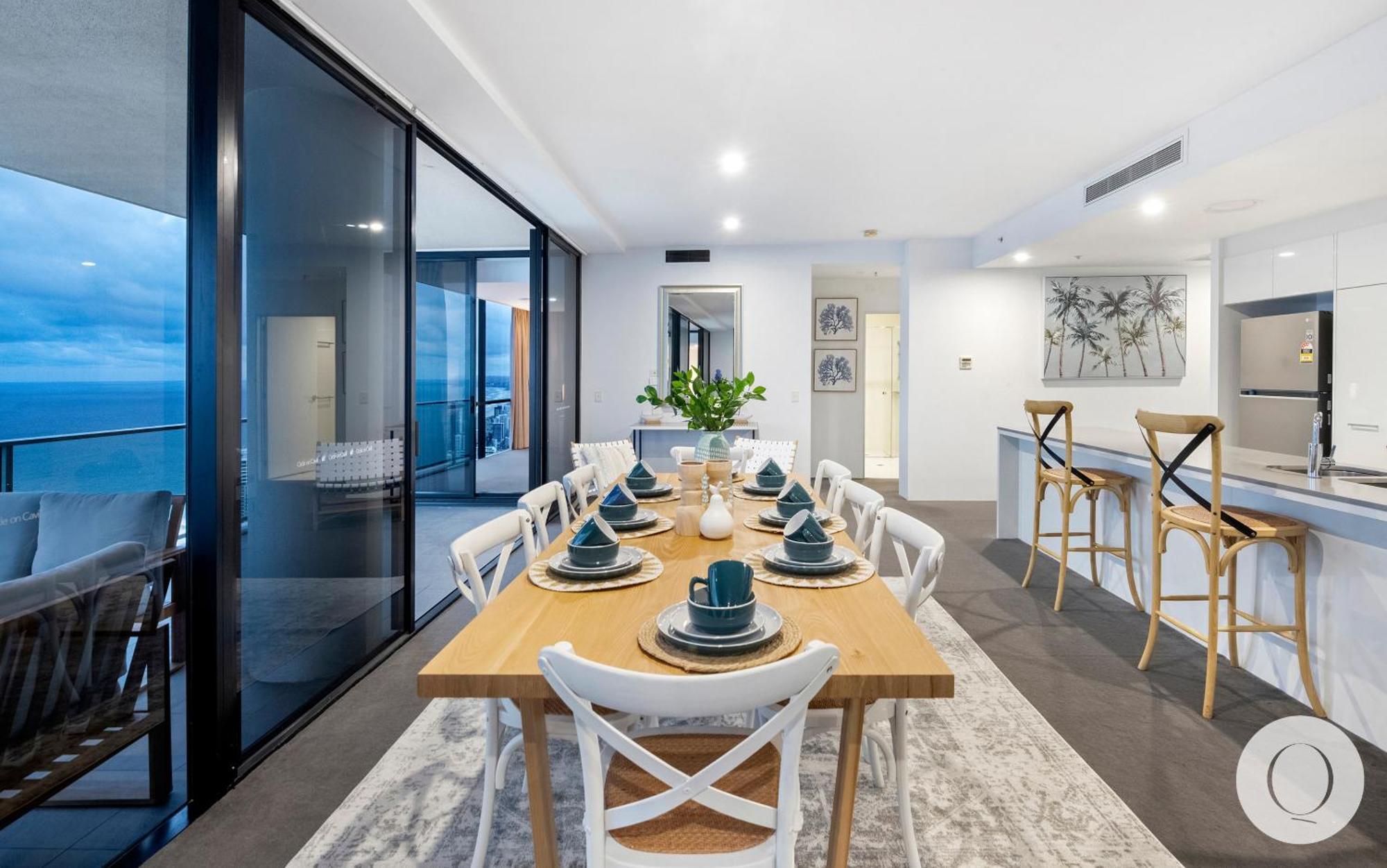 Circle On Cavill Surfers Paradise Mid Week Madness Deal - Q Stay Guldkusten Exteriör bild