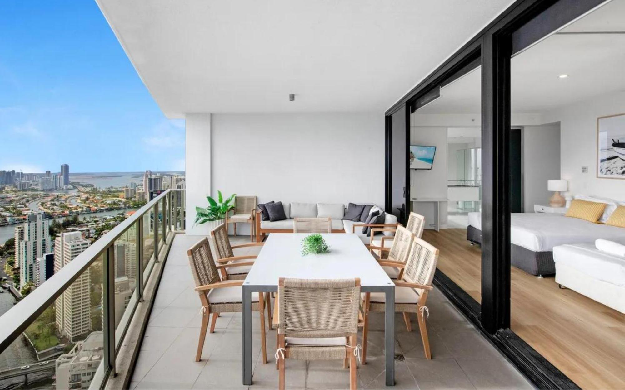 Circle On Cavill Surfers Paradise Mid Week Madness Deal - Q Stay Guldkusten Exteriör bild