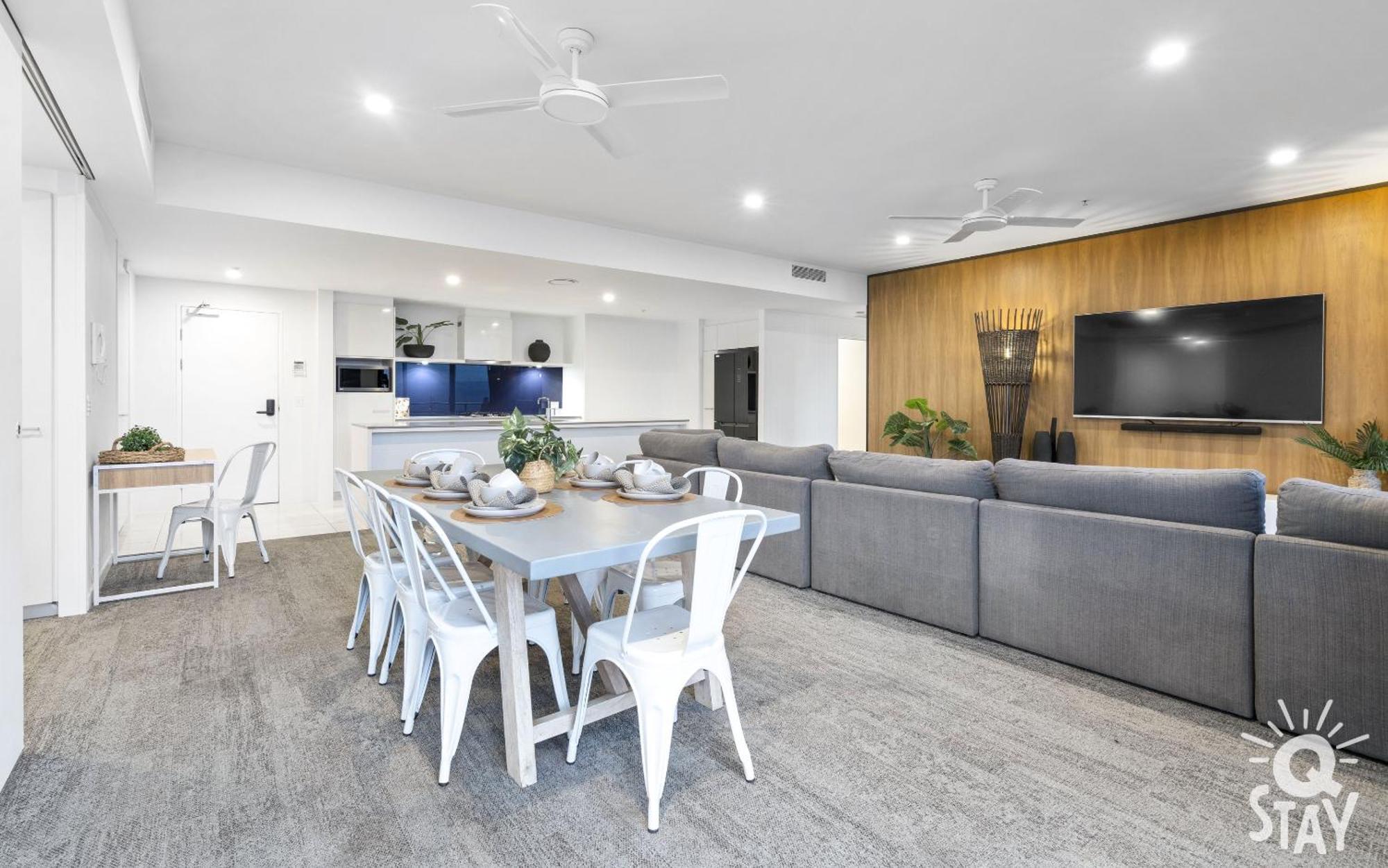 Circle On Cavill Surfers Paradise Mid Week Madness Deal - Q Stay Guldkusten Exteriör bild
