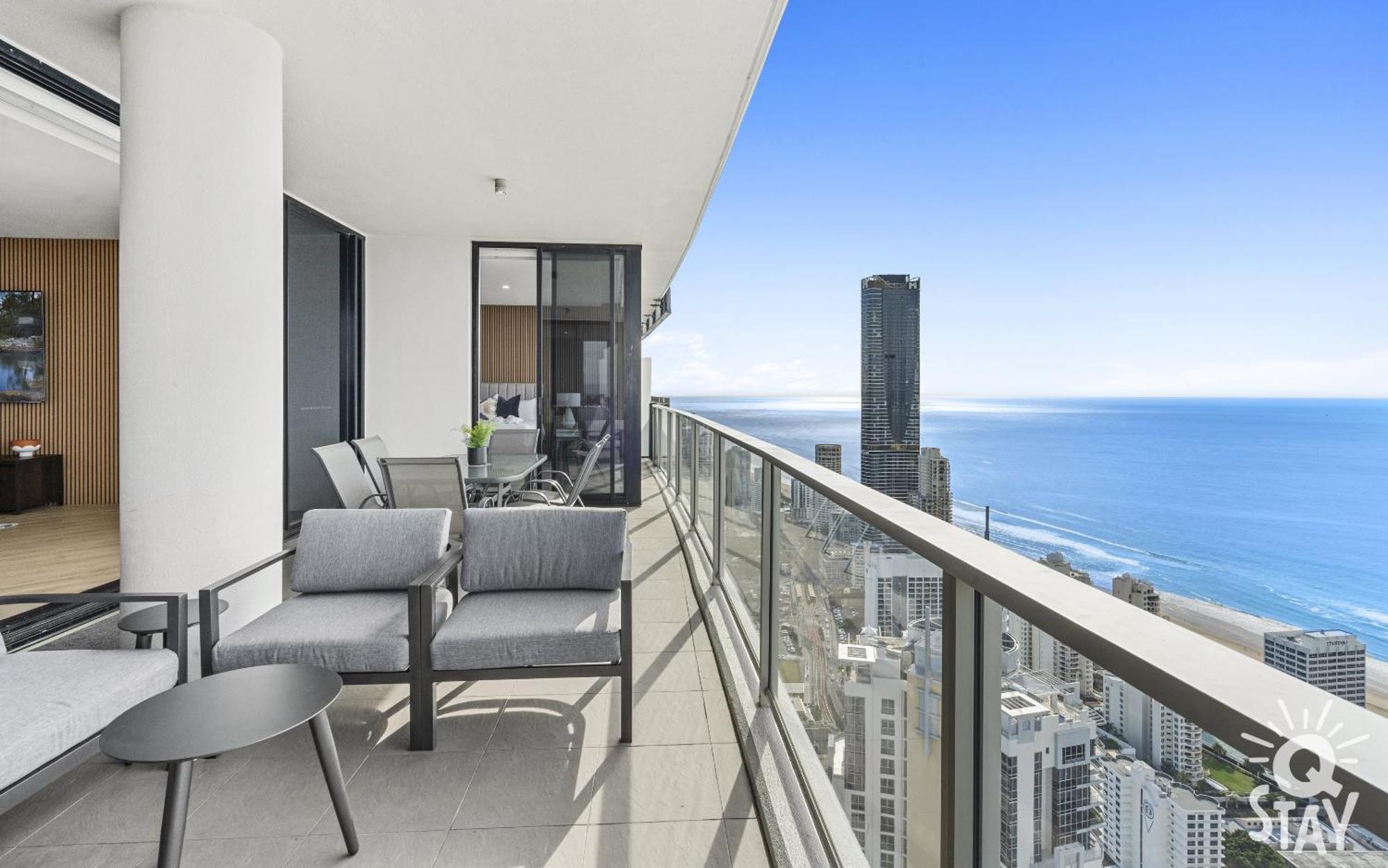 Circle On Cavill Surfers Paradise Mid Week Madness Deal - Q Stay Guldkusten Exteriör bild