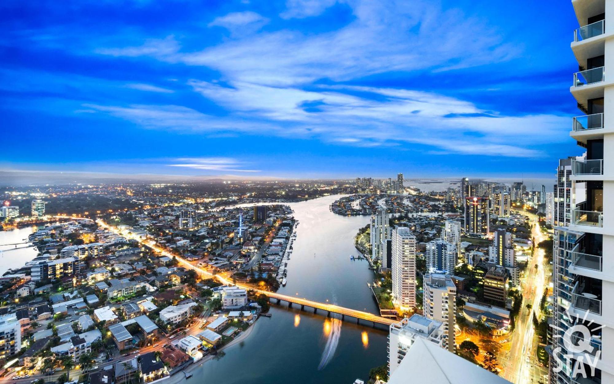 Circle On Cavill Surfers Paradise Mid Week Madness Deal - Q Stay Guldkusten Exteriör bild