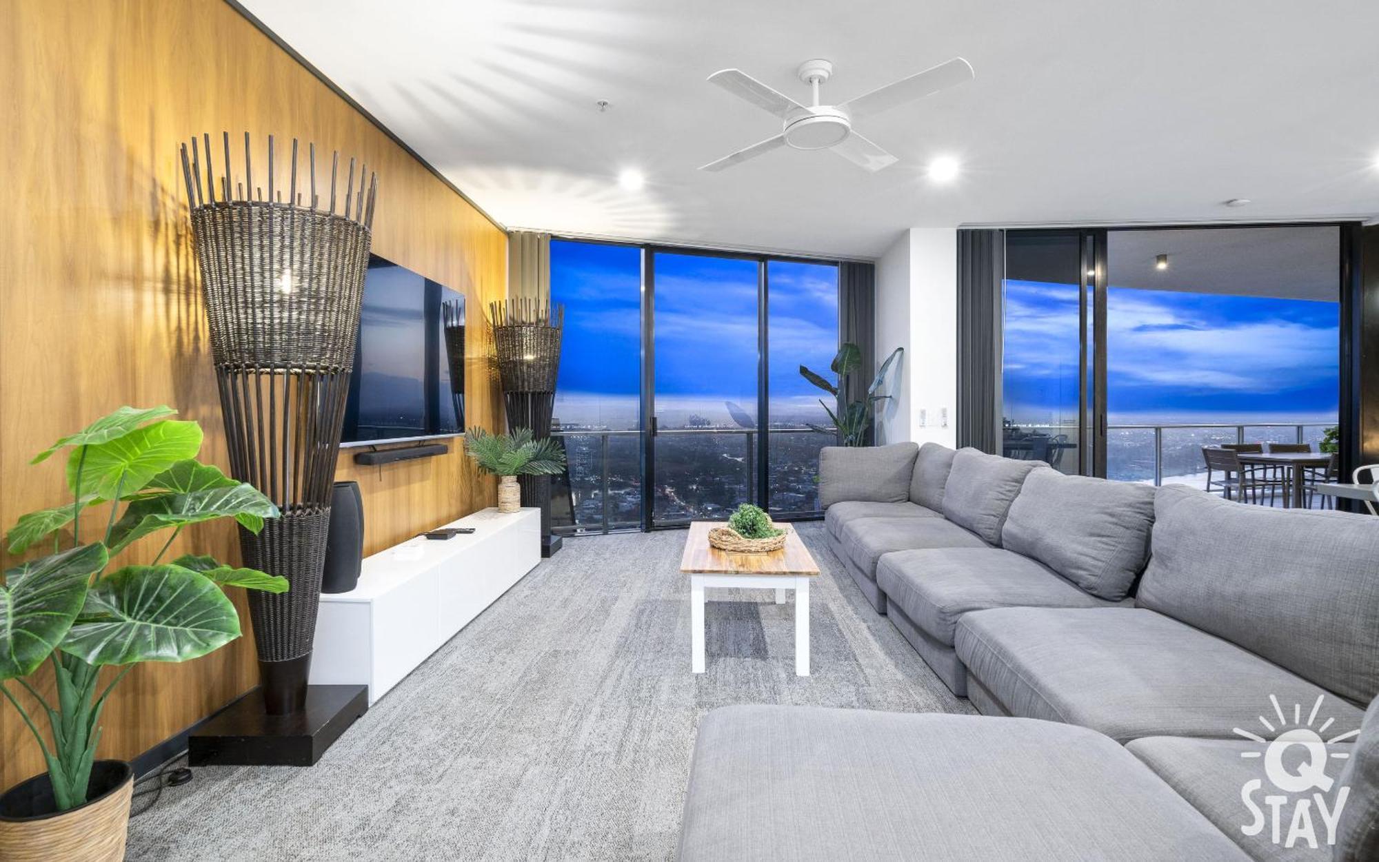 Circle On Cavill Surfers Paradise Mid Week Madness Deal - Q Stay Guldkusten Exteriör bild