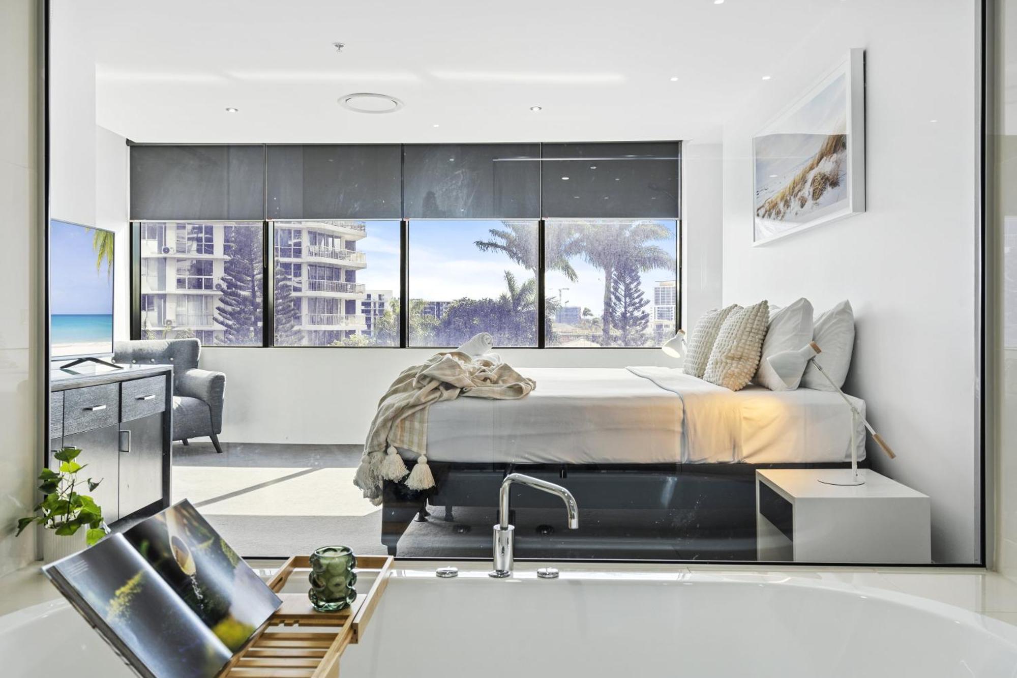 Circle On Cavill Surfers Paradise Mid Week Madness Deal - Q Stay Guldkusten Exteriör bild