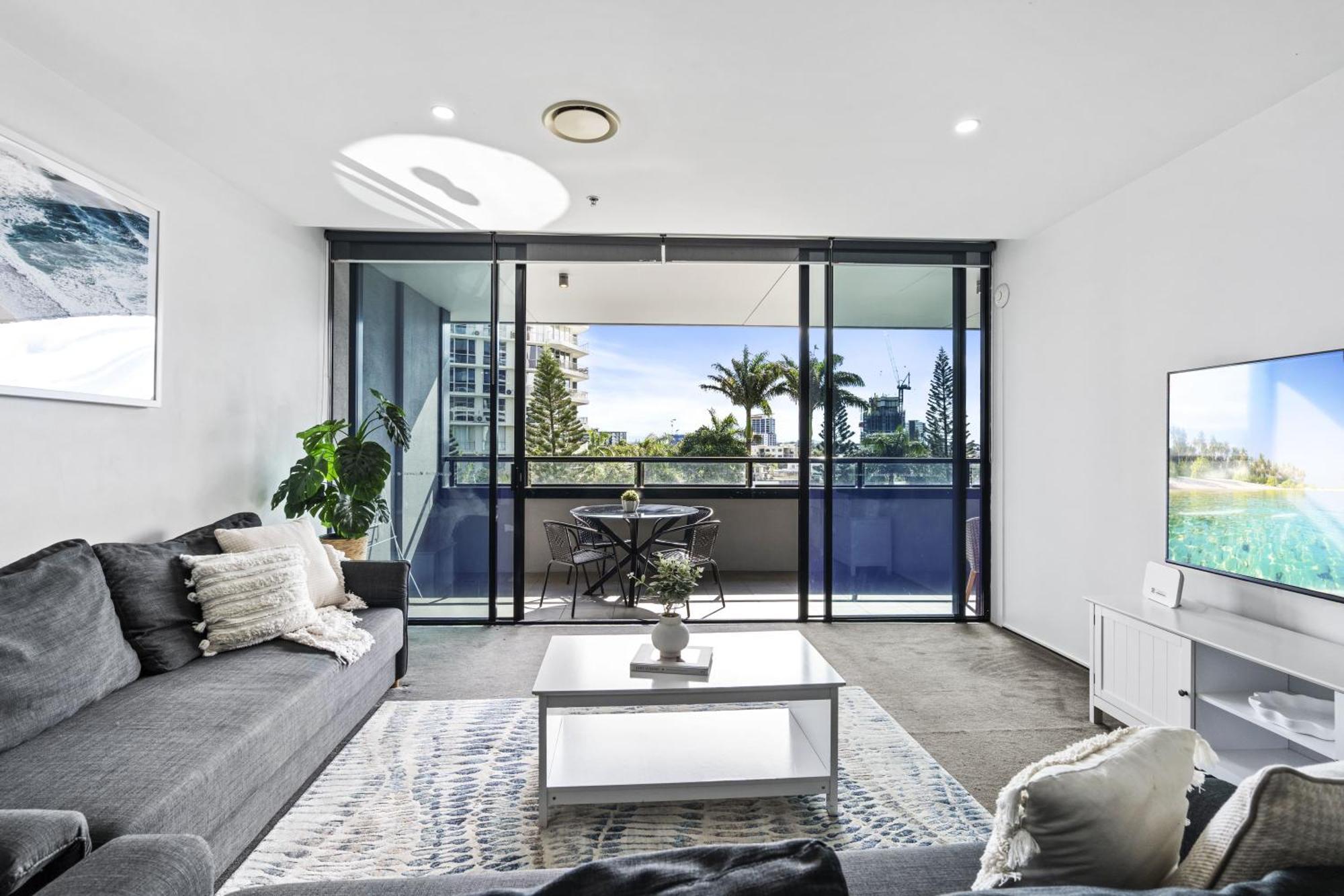 Circle On Cavill Surfers Paradise Mid Week Madness Deal - Q Stay Guldkusten Exteriör bild