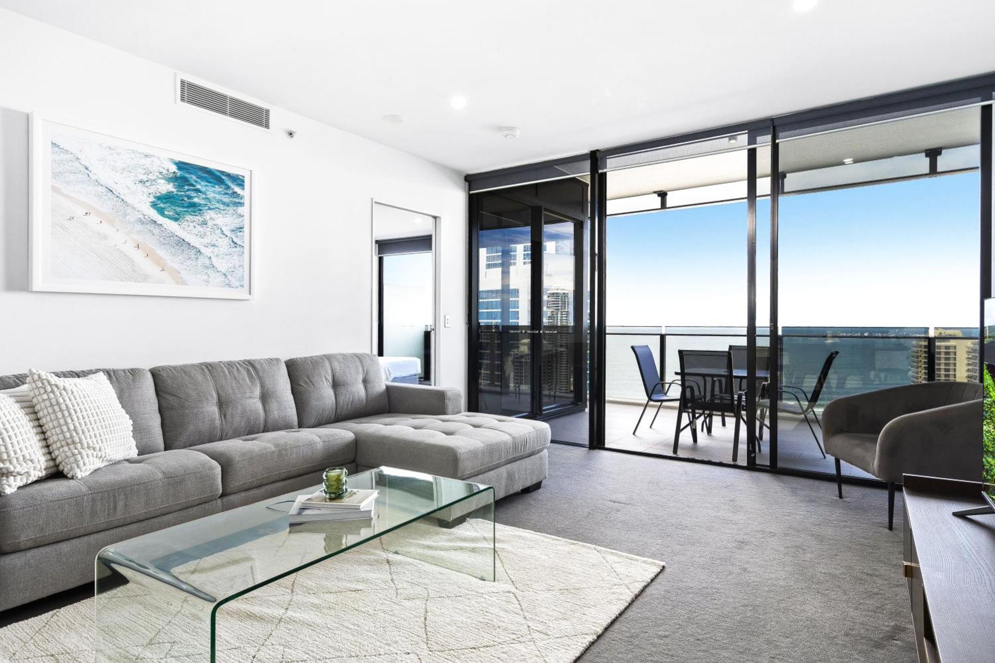 Circle On Cavill Surfers Paradise Mid Week Madness Deal - Q Stay Guldkusten Exteriör bild