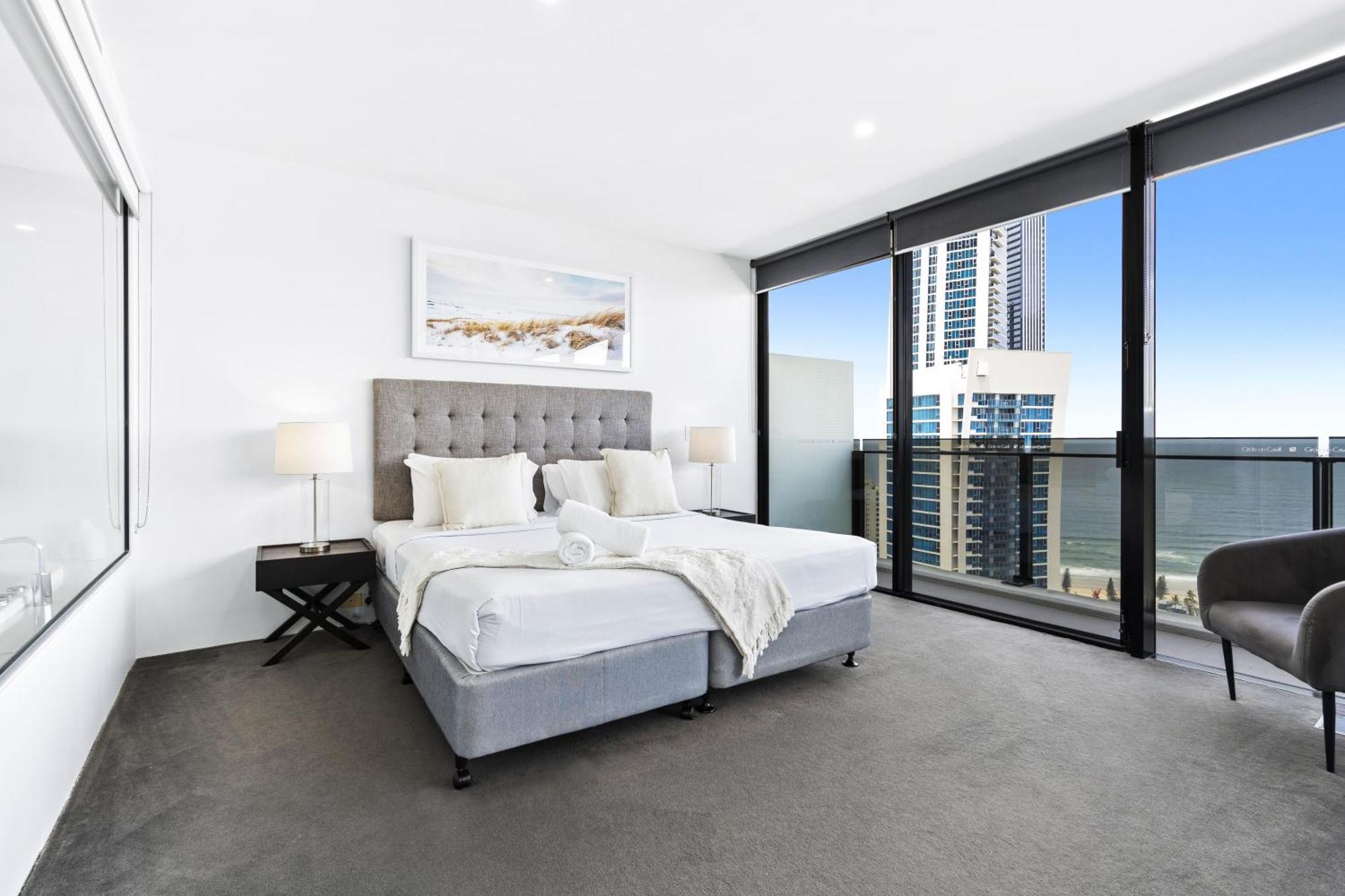 Circle On Cavill Surfers Paradise Mid Week Madness Deal - Q Stay Guldkusten Exteriör bild